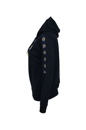 سوئیشرت اسپرت سرمه ای زنانه رگولار Fenerbahçe - کد 865510773