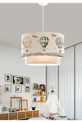 لوستر رنگی پارچه HOMİNG - کد 865511594