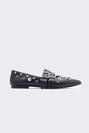 بابت مشکی زنانه چرم مصنوعی SHOEMARK - کد 865527346