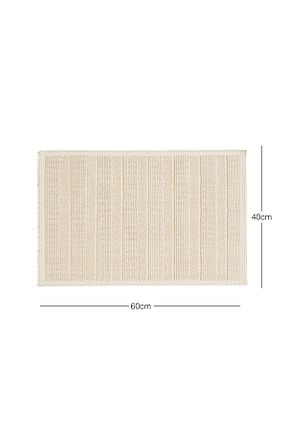 پادری حمام نباتی 40 * 60 Ocean Home Textile - کد 865697397