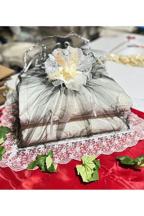 خورجین پنبه - ساتن Çt Çeyizci Tekstil - کد 863419333