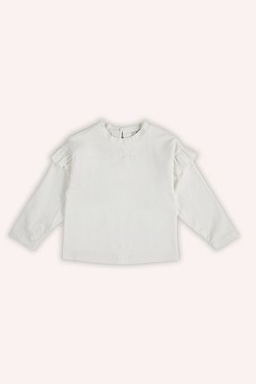 تیشرت نباتی بچه گانه رگولار Panço - کد 857838936