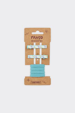 گیره سر آبی بچه گانه پلی استر Panço - کد 841215662