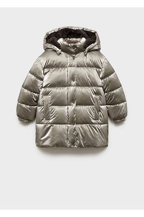 کاپشن بچه گانه رگولار MANGO Kids - کد 865559993