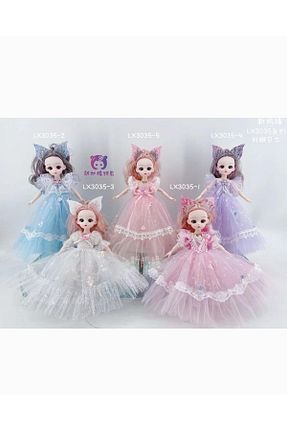 عروسک و اکسسوری رنگی بچه گانه BLUBERRY - کد 865675390
