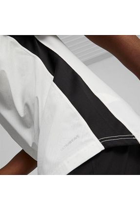 لباس فرم فوتبال سفید زنانه Puma - کد 865617473