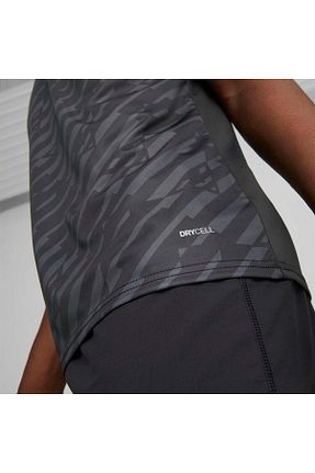لباس فرم فوتبال مشکی مردانه Puma - کد 865617457