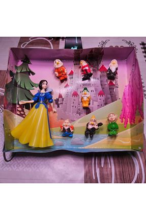 اسباب بازی فیگور شخصیت Maison Shop - کد 865637068