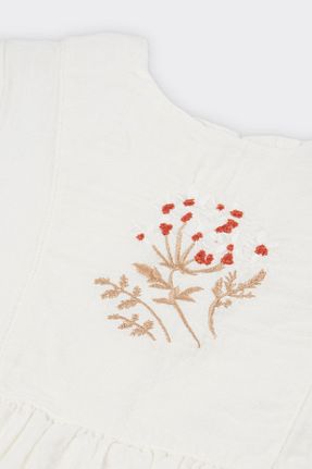 سوئیشرت نباتی بچه گانه نقش دار / کار شده Panço - کد 819415921