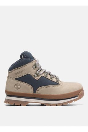 بوت / نیم بوت قهوه ای مردانه پاشنه تخت Timberland - کد 865657094