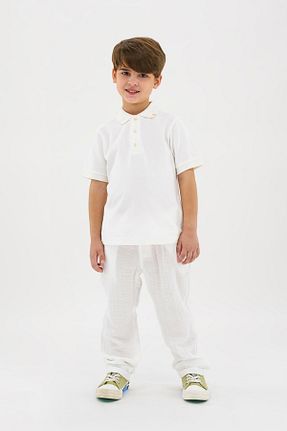 تیشرت نباتی بچه گانه رگولار Panço - کد 795855025