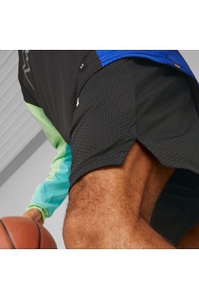 شوارک اسپرت مشکی مردانه بلند Puma - کد 838177709