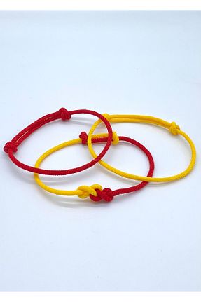 دستبند جواهر رنگی مردانه Concept HuBuTU - کد 865801689