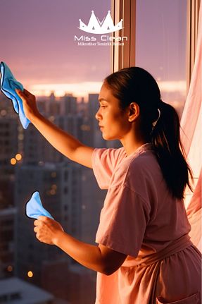 پارچه نظافت MissClean - کد 81406354