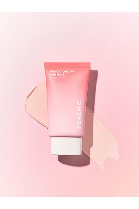 کرم ضد آفتاب صورت SPF 50 + Peach C - کد 865795491