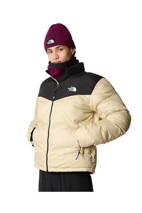 کاپشن بژ مردانه رگولار The North Face - کد 865802828
