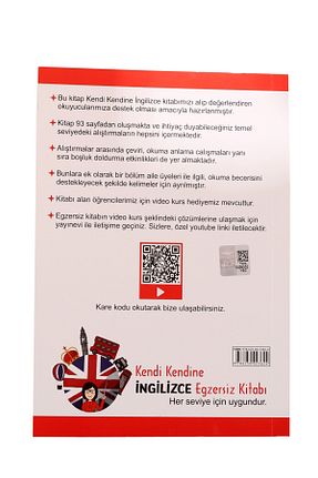 کتب فعالیتی و آموزشی Çınar Yayınları - کد 864777369