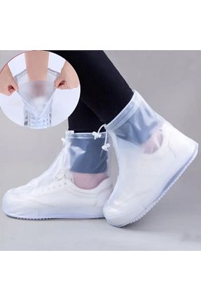 بوت / نیم بوت نارنجی زنانه EVA / PVC Deniz Terlik - کد 865759516