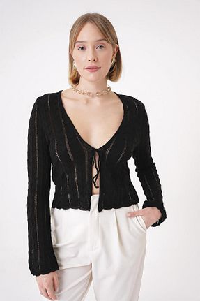 رویه مشکی زنانه اکریلیک CHUBA - کد 865739270