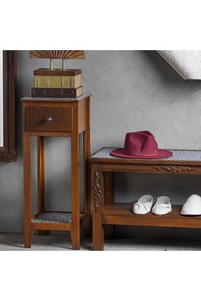  قهوه ای 80 سانتی متر Orta Sofa - کد 865739365