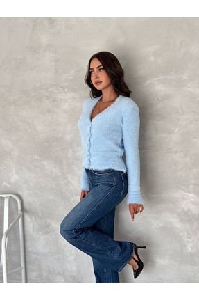 رویه آبی زنانه اکریلیک Noa Noa - کد 865790953