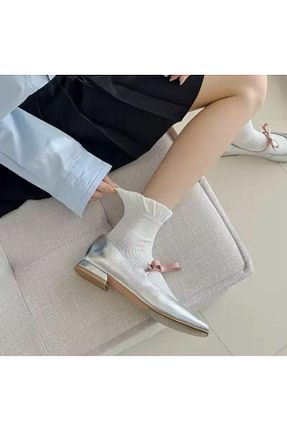 جوراب قهوه ای زنانه پنبه ای HANKARAYEL - کد 865782740