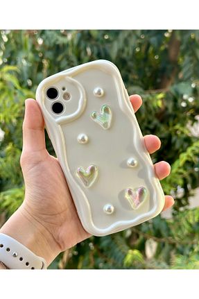 کاور و قاب بژ iPhone 12 HYPERSOFT - کد 866308625