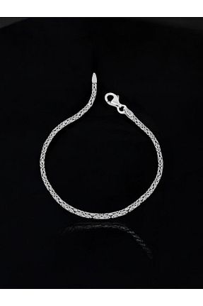 دستبند نقره مردانه 925 عیار Jewel - کد 865785771