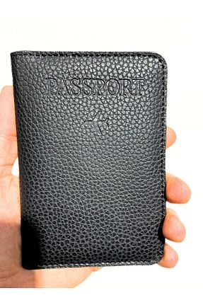 کیف پول مشکی زنانه ابعاد کوچک GUZZYLife - کد 837354409