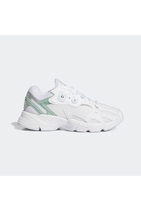 کفش پیاده روی سفید زنانه پارچه ای adidas - کد 866314145