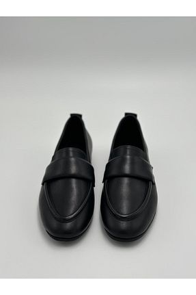 بابت مشکی زنانه چرم خالص Klay Shoes - کد 865795866