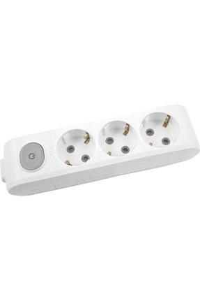کابل افزودنی پریز گروهی طوسی 3 VİKO - کد 410705178
