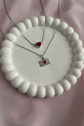 گردنبند جواهر زنانه ریخته گری Alexis Carrel - کد 857011598