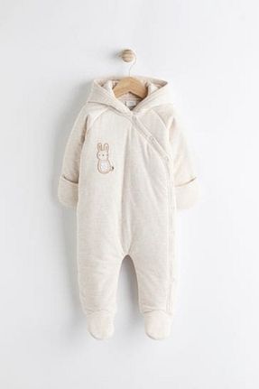 سرهمی فضانوردی قهوه ای بچه گانه Next Baby - کد 865992643