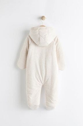 سرهمی فضانوردی قهوه ای بچه گانه Next Baby - کد 865992643