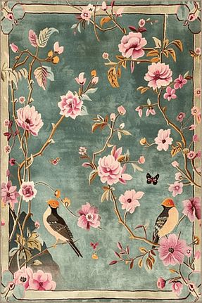 فرش رنگی قابل شستشو Rugs Modern Halı - کد 865846106