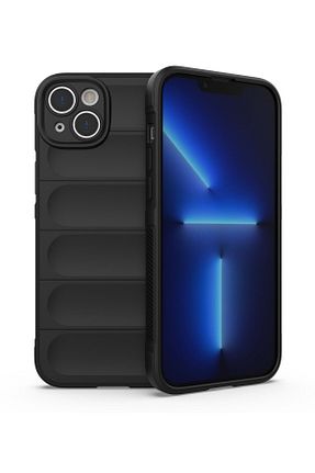 کاور و قاب مشکی iPhone 15 cepmoda - کد 893211003