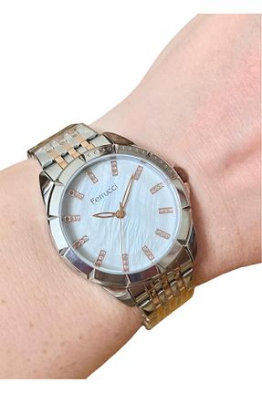 ساعت مچی زنانه 31-35 میلی متر Ferrucci - کد 866389581