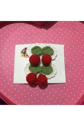 گیره سر قرمز بچه گانه Gönülden Aksesuar - کد 865850610