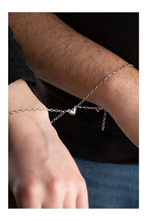 دستبند جواهر زنانه فلزی Genel Markalar - کد 861641645