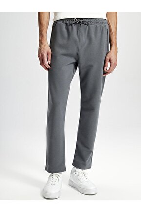 شلوار طوسی مردانه رگولار LC Waikiki - کد 865925488