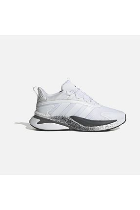 کفش اسنیکر سفید مردانه بند دار adidas - کد 828498212