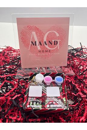 جا کلیدی رنگی Maand - کد 921969470