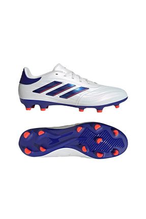 کفش فوتبال چمنی سفید مردانه adidas - کد 835517385