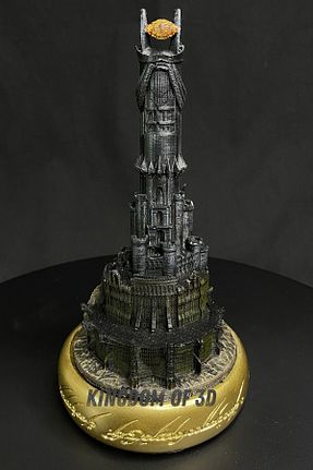 فیگور Kingdom of 3D - کد 858915457