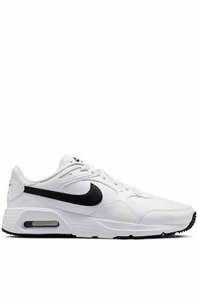 کفش اسنیکر سفید مردانه بند دار Nike - کد 118200714