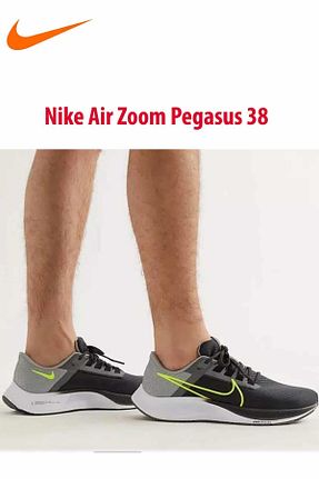کفش پیاده روی سفید مردانه چرم مصنوعی Nike - کد 815825282