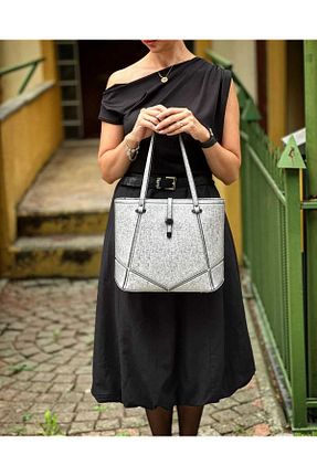 کیف دوشی زنانه چرم مصنوعی Lucit bag - کد 866049358