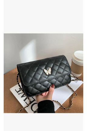 کیف دوشی سفید زنانه پلی اورتان Obay - کد 866061658