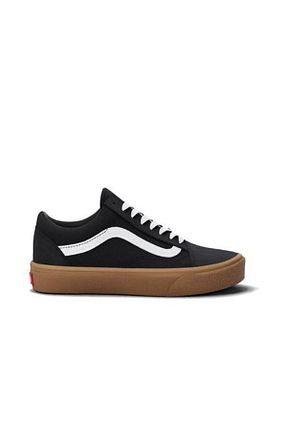 کفش اسنیکر مشکی مردانه بند دار Vans - کد 837169816